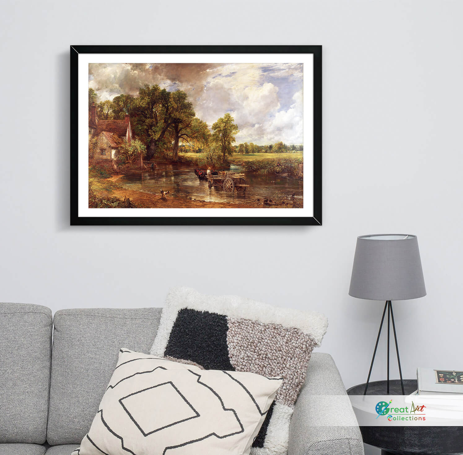 John Constable popular painting