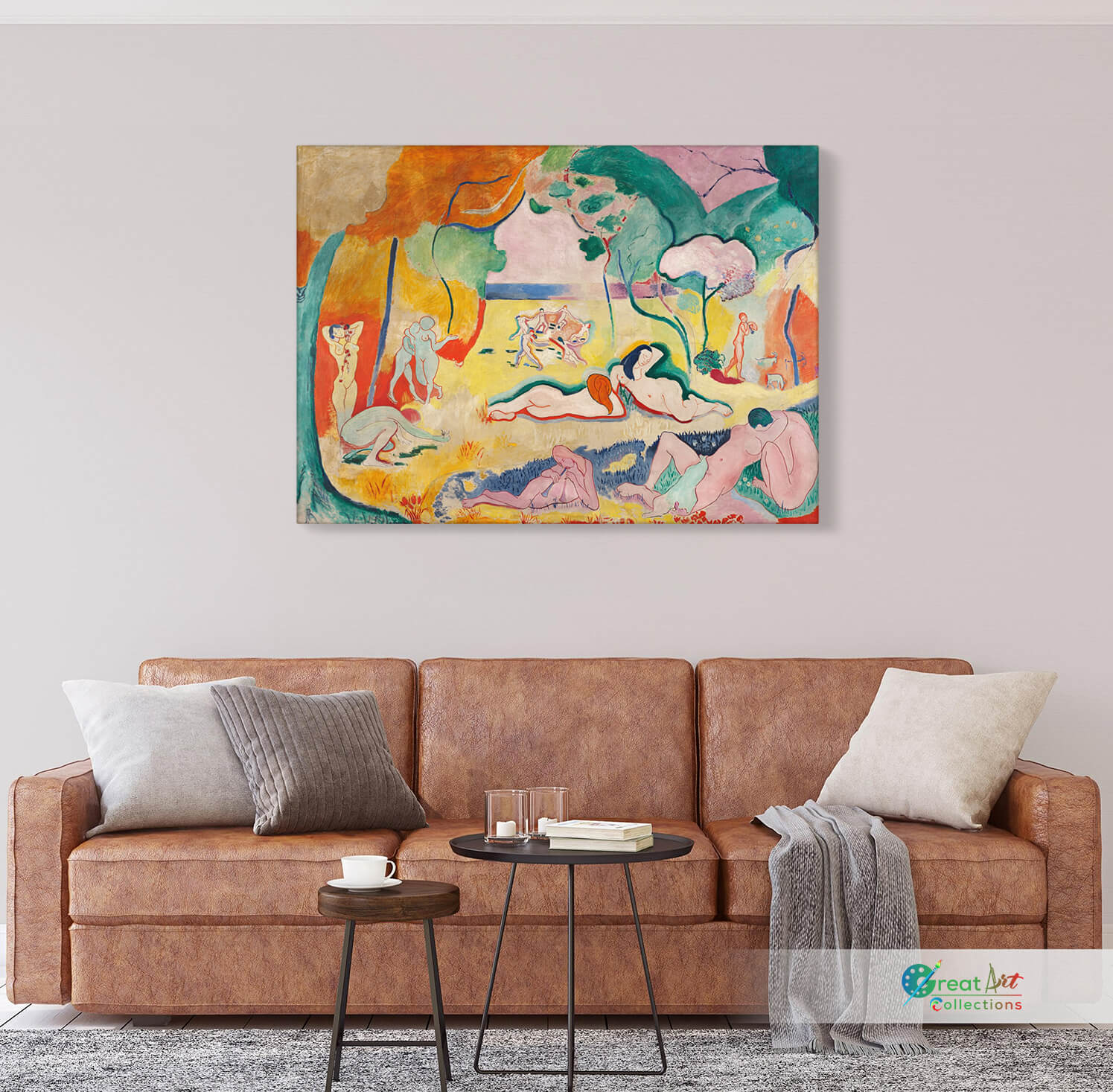 joy of life art
