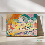 henri matisse's joy of life