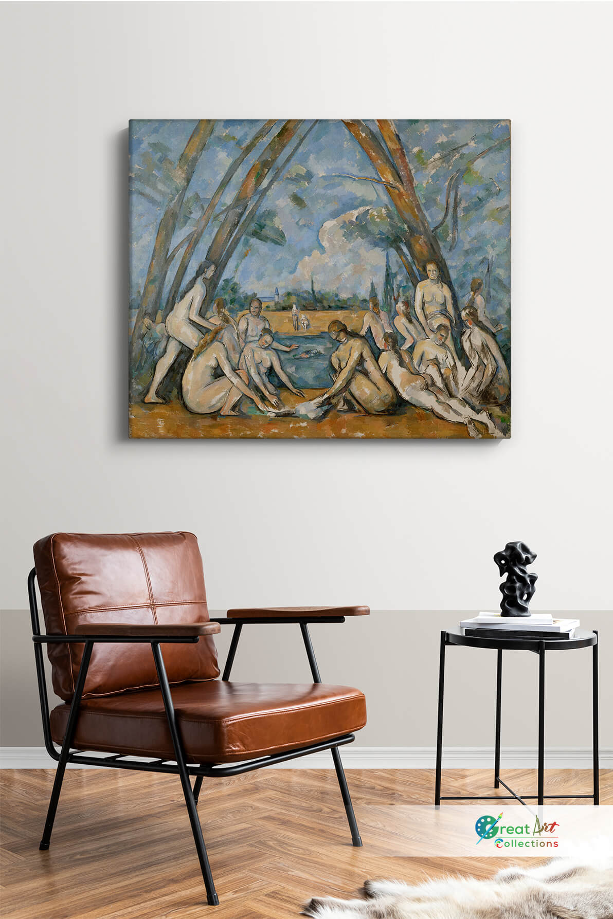 Paul Cézanne famous painting