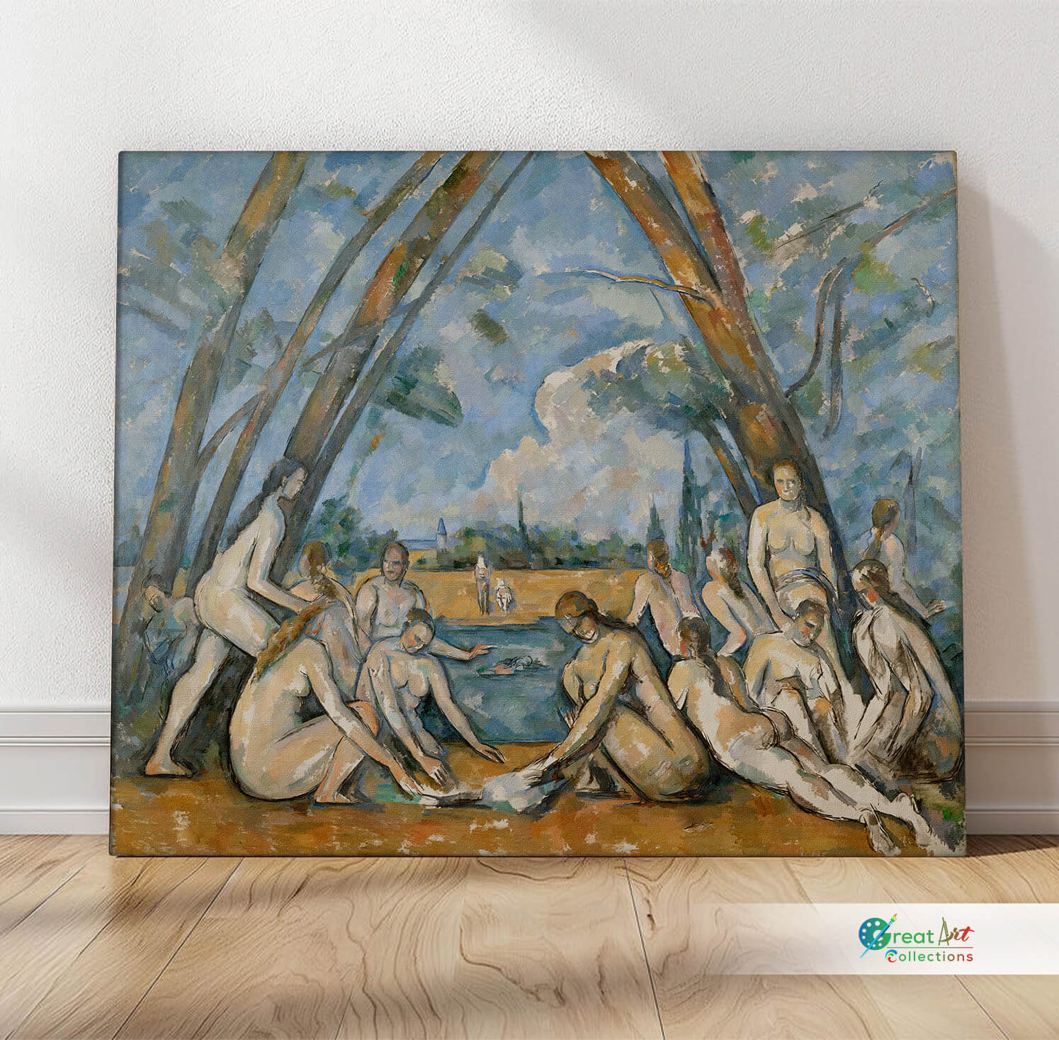 Paul Cézanne art download