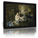 The Luncheon on the Grass Famous Art
