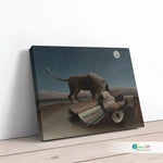 sleeping gypsy henri rousseau prints
