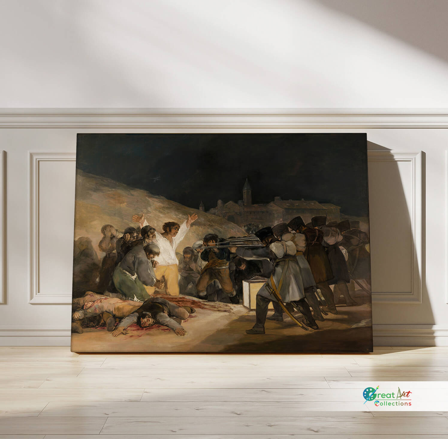Third of May 1808 art free download