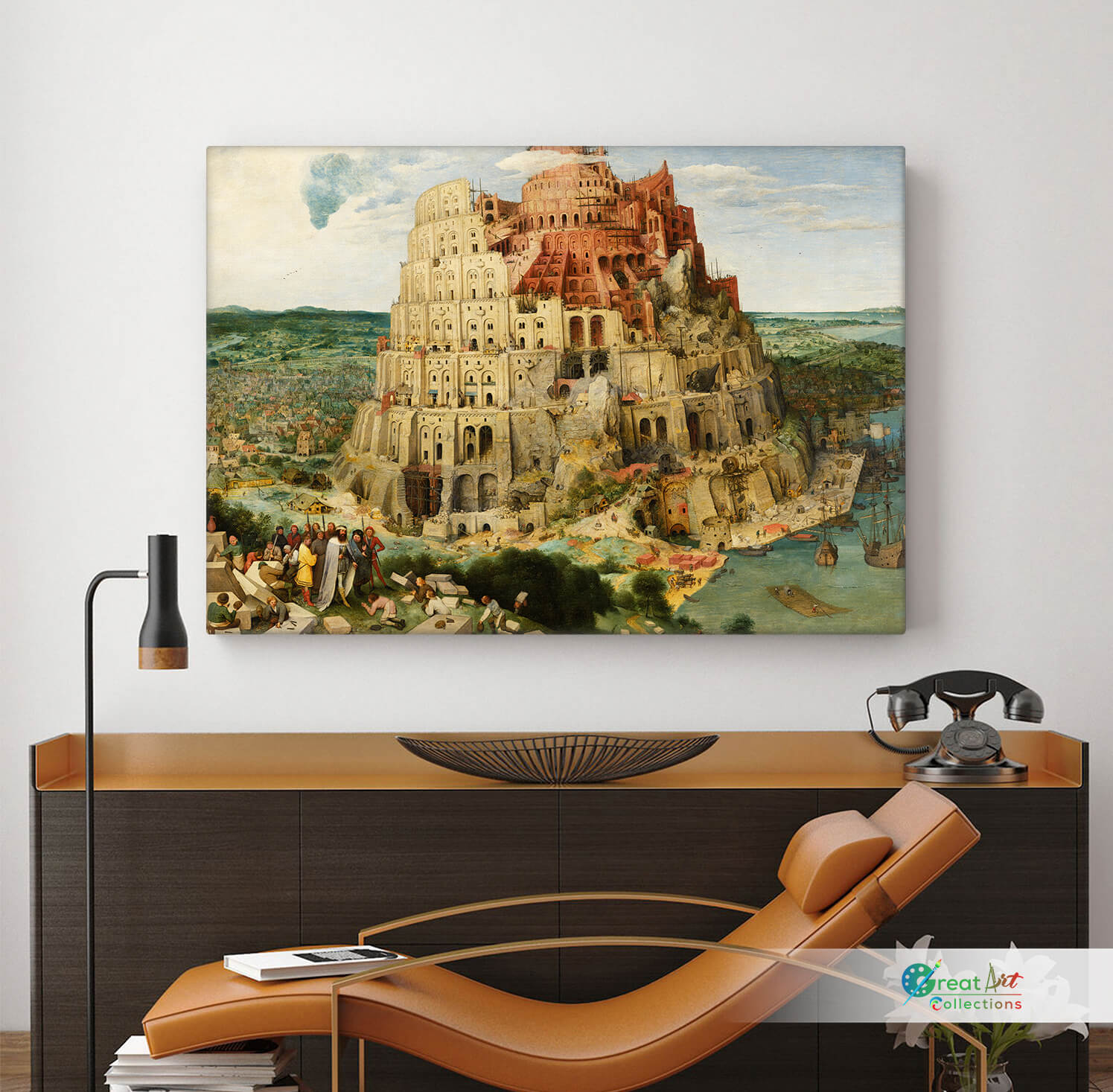 Pieter Bruegel famous art
