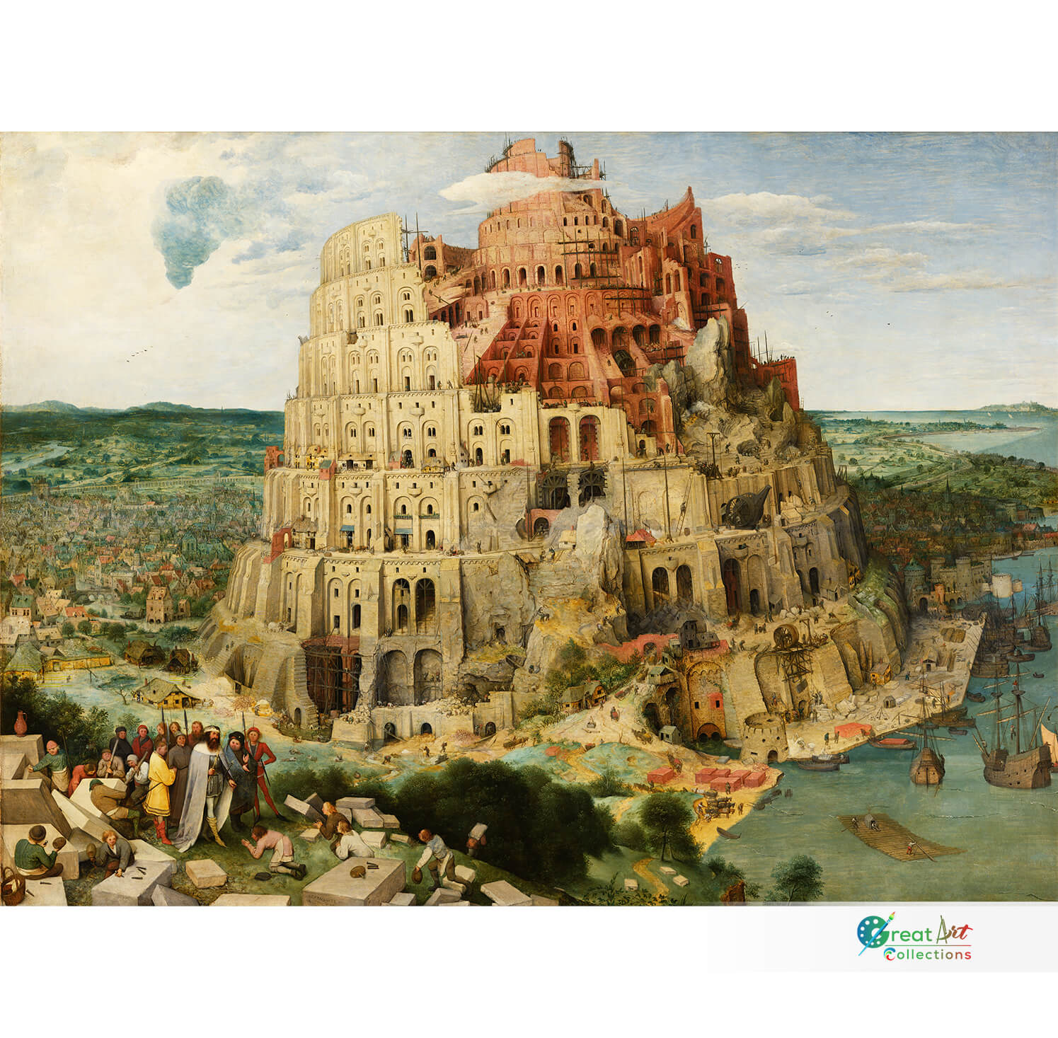 Pieter Bruegel prints