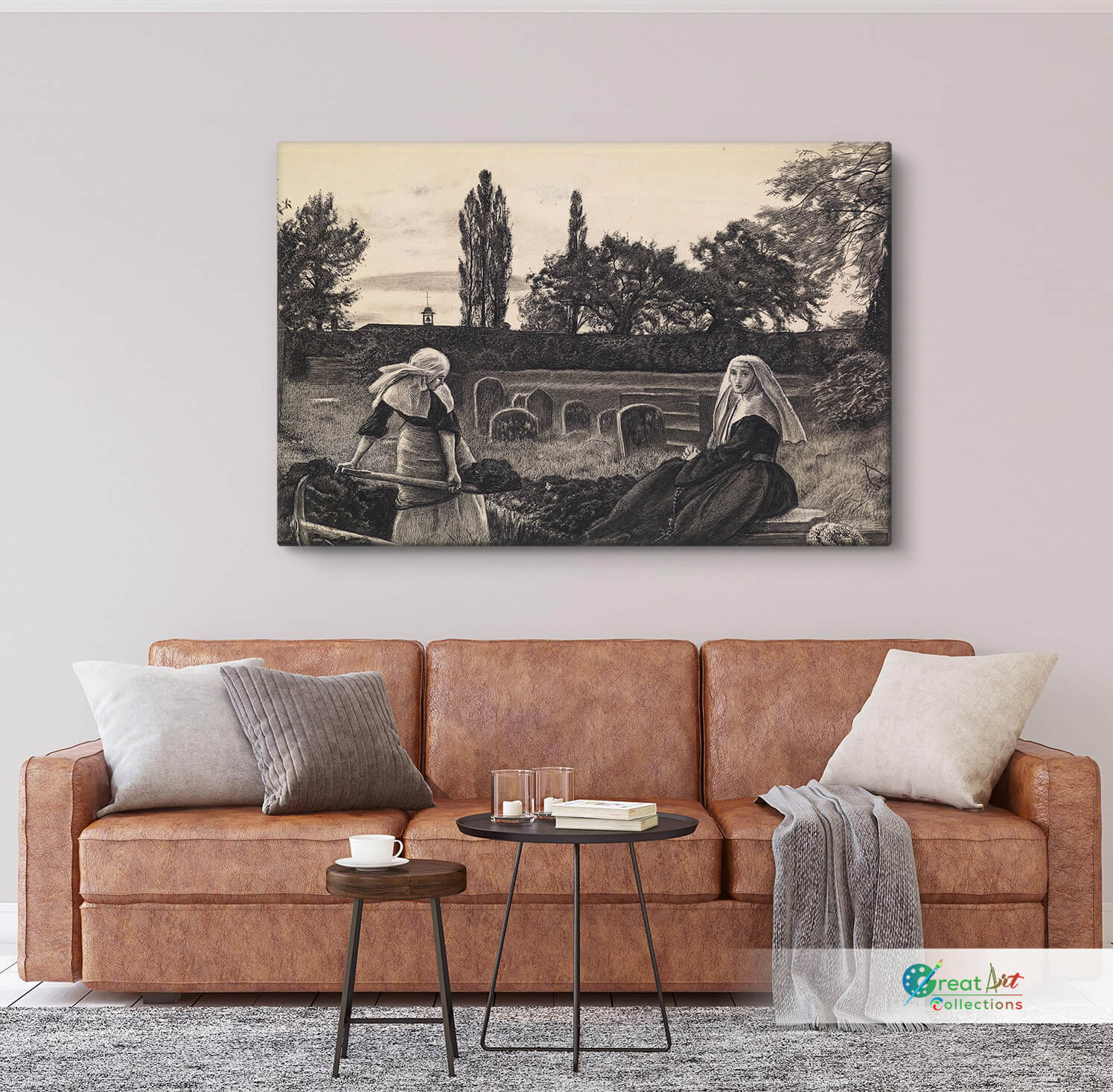 John Everett Millais arts