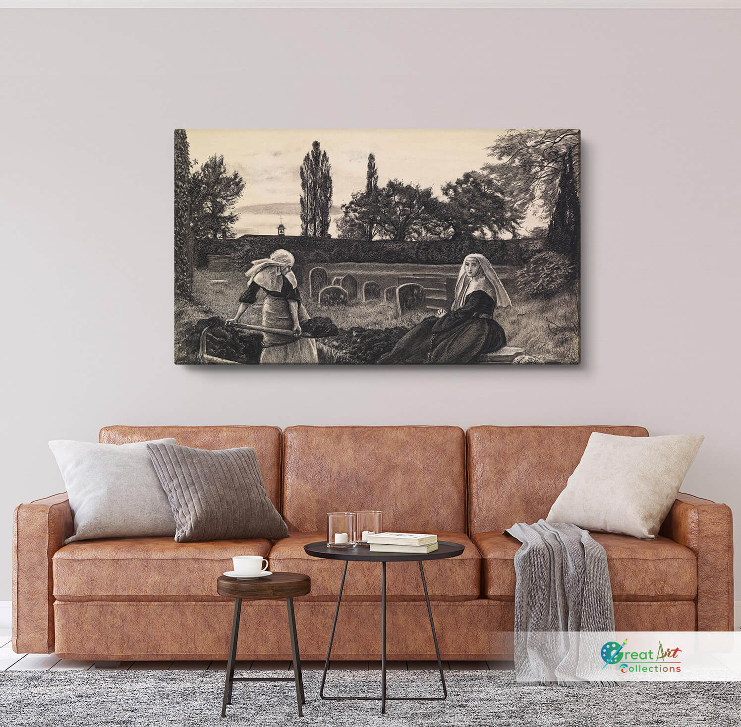 John Everett Millais prints