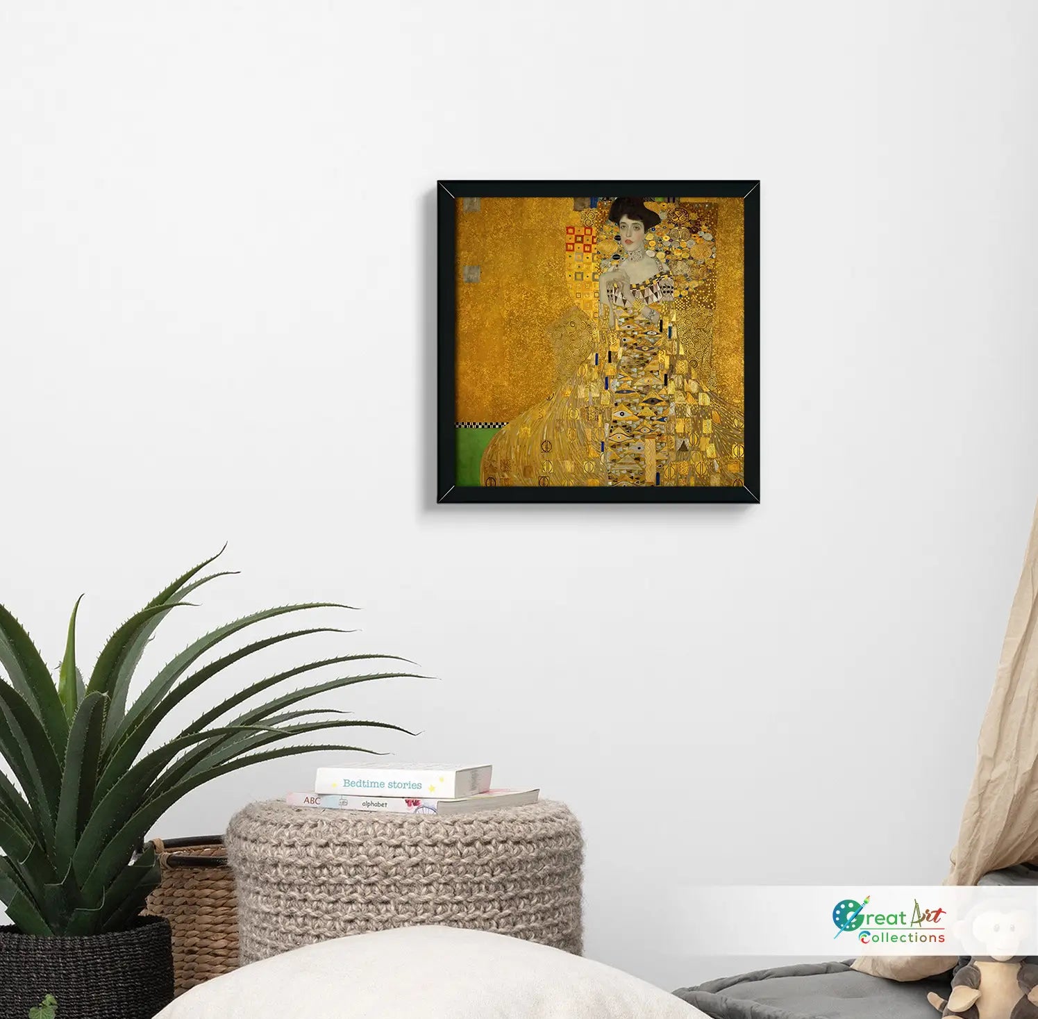 The Woman in Gold Gustav Klimt art