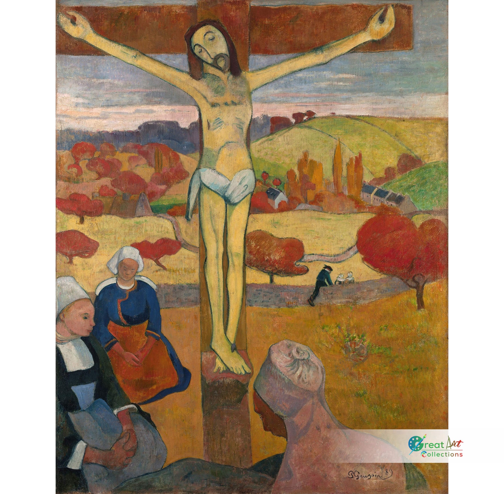 Paul Gauguin artwork