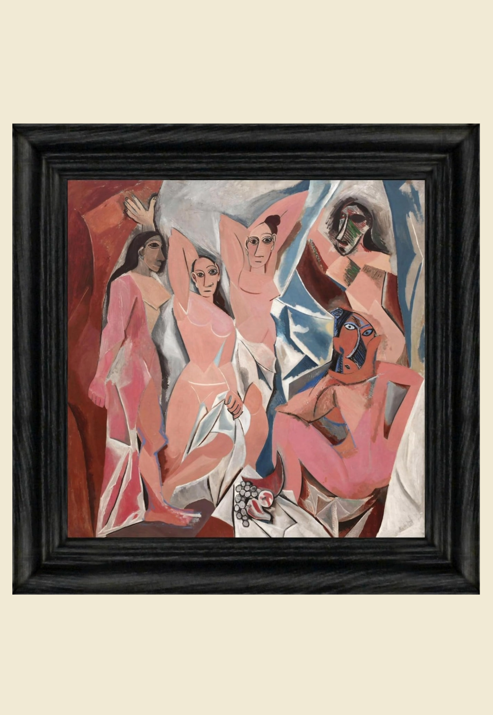 Les Demoiselles d’Avignon