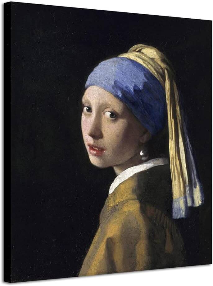 Girl With A Pearl Earring