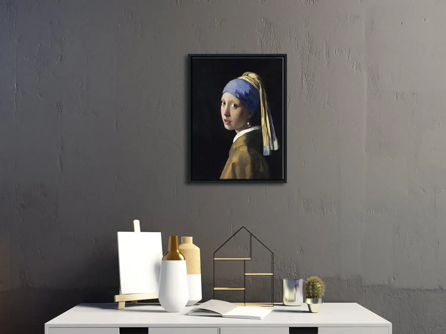 The Girl with a Pearl Earring prints