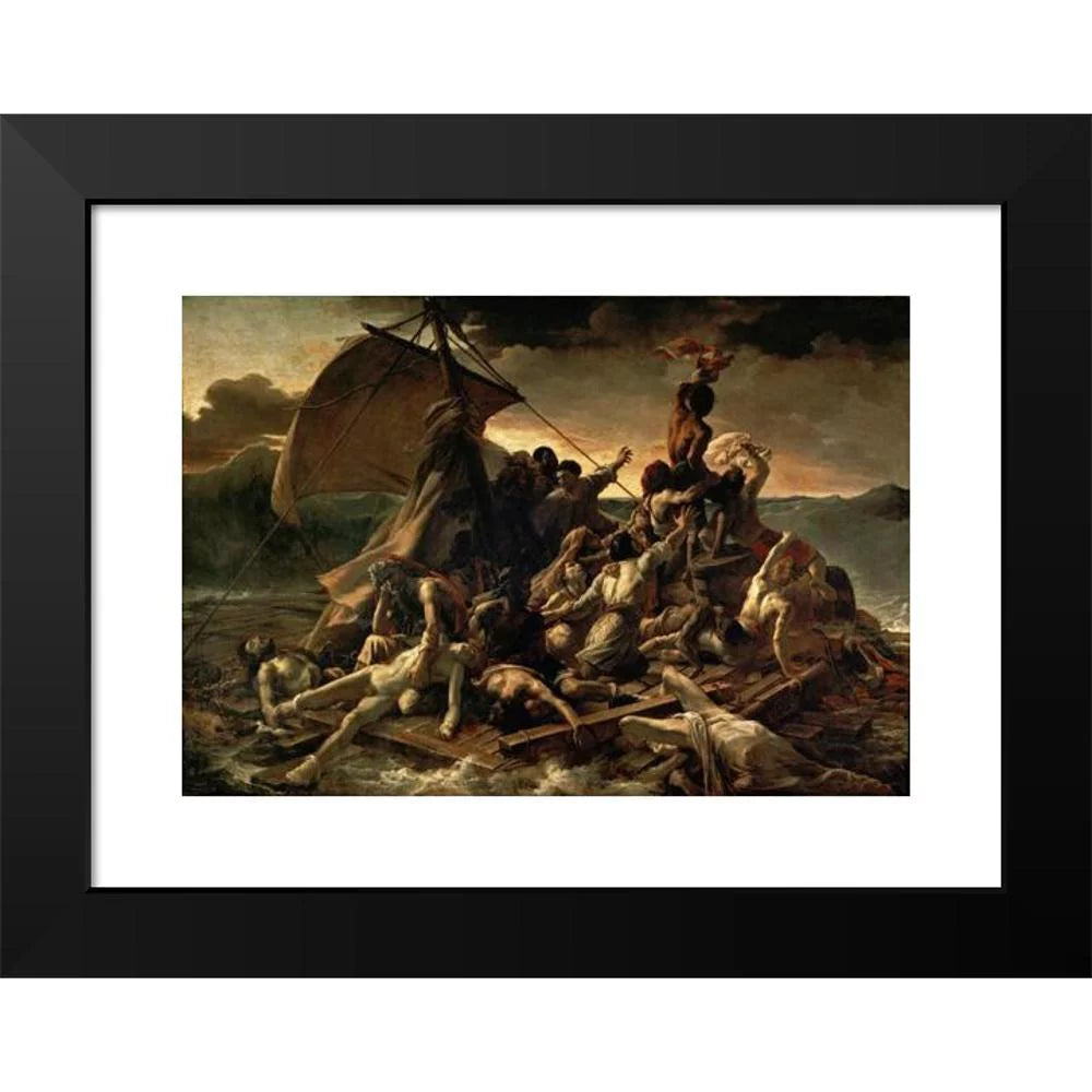 The Raft of the Medusa