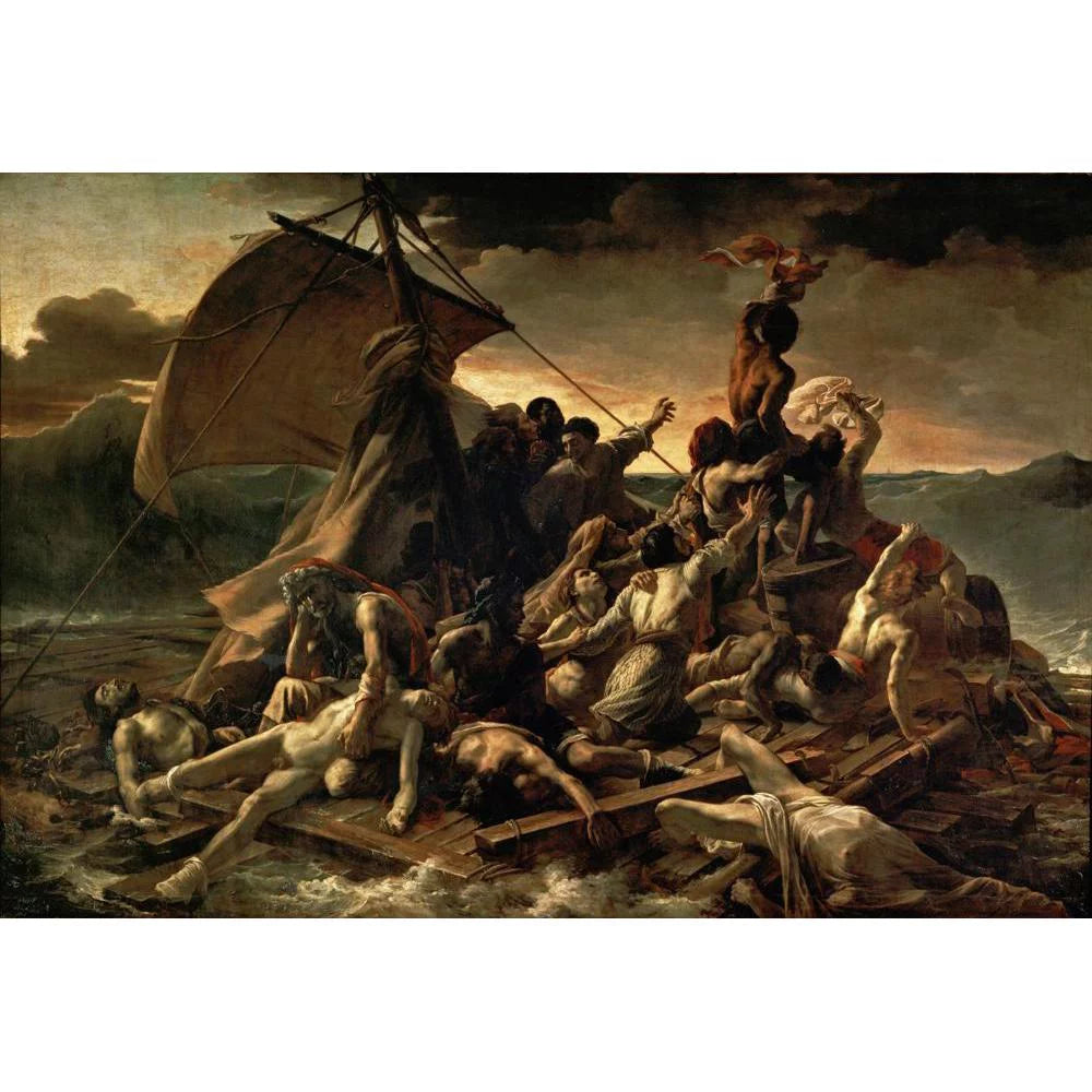 The Raft of the Medusa
