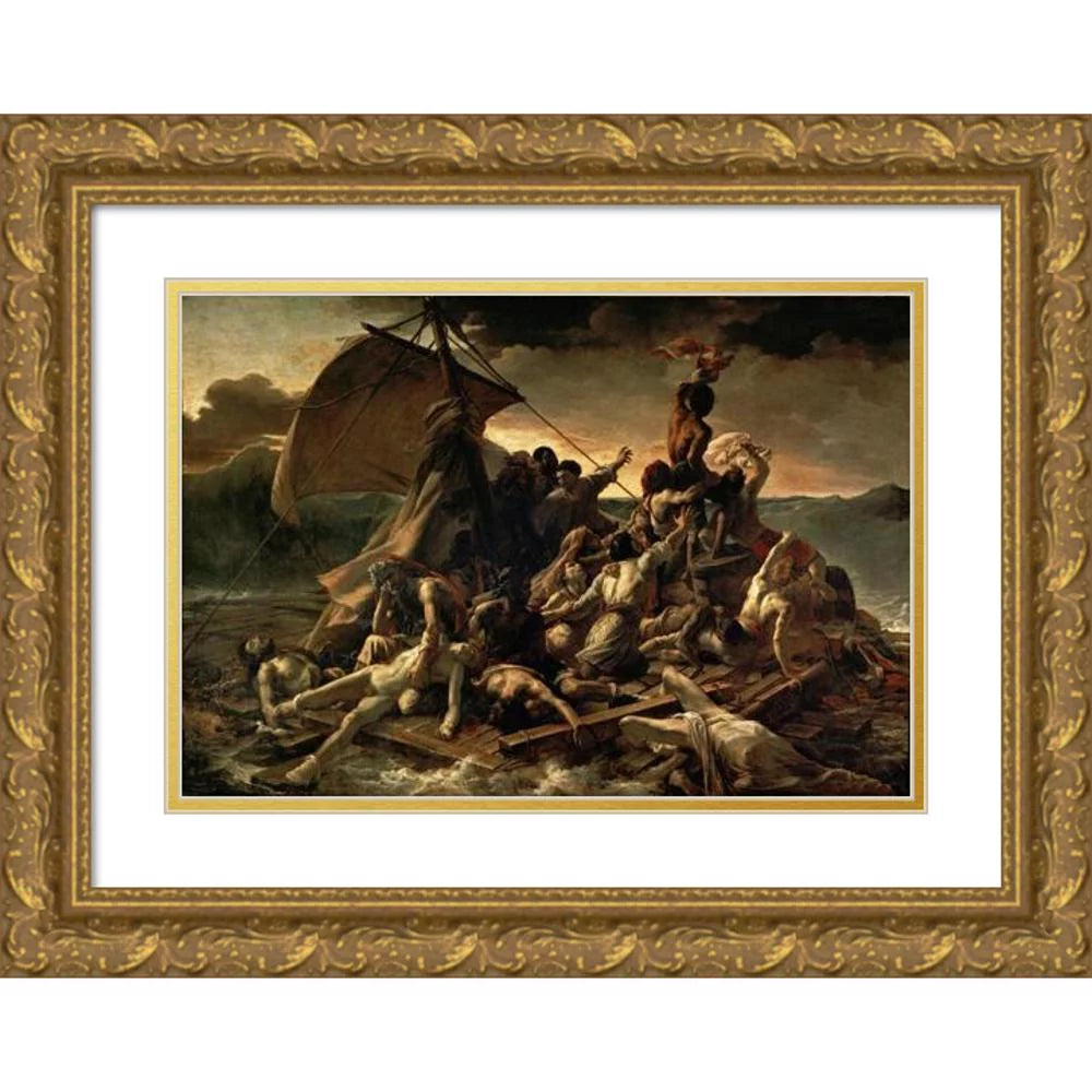 The Raft of the Medusa