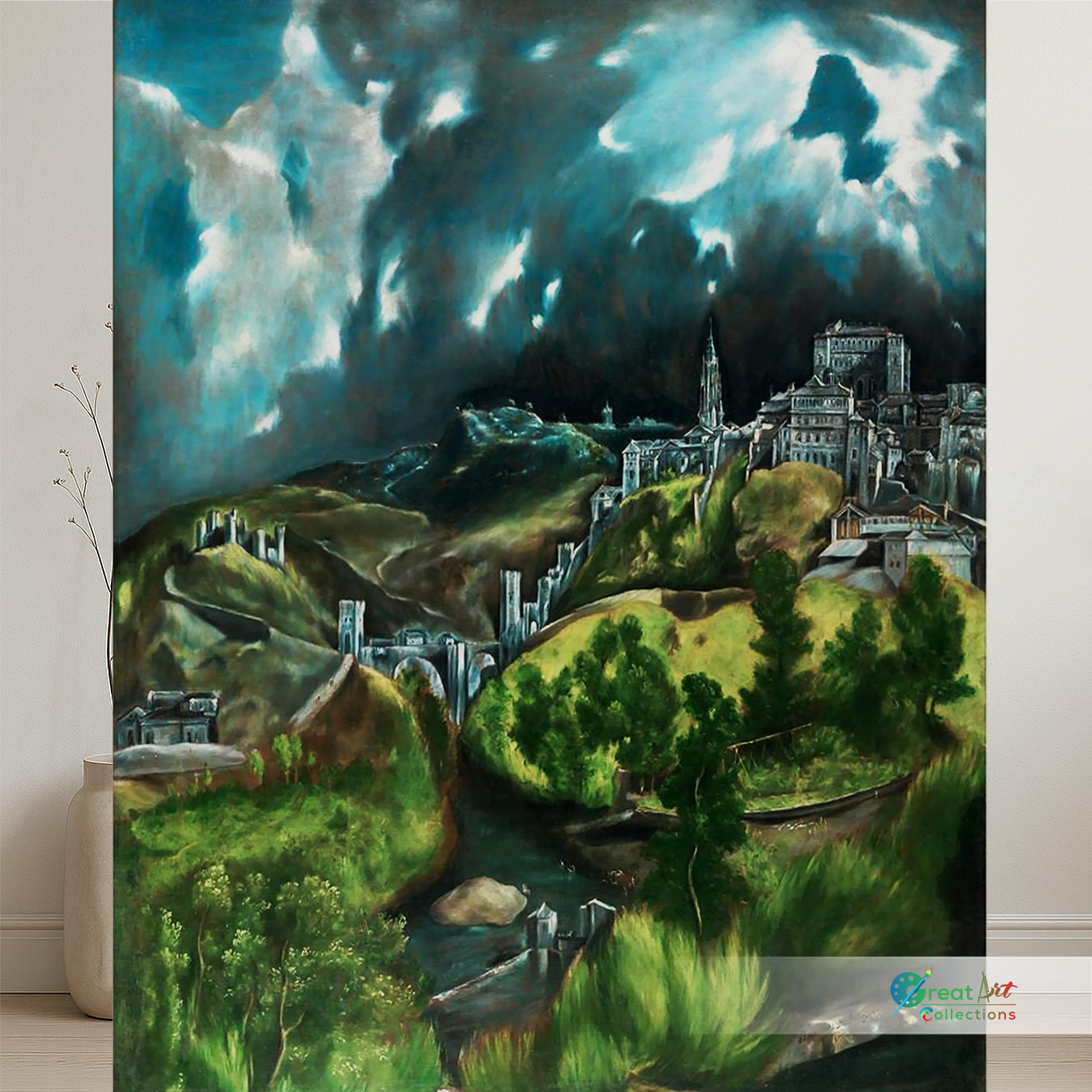 El Greco famous art download