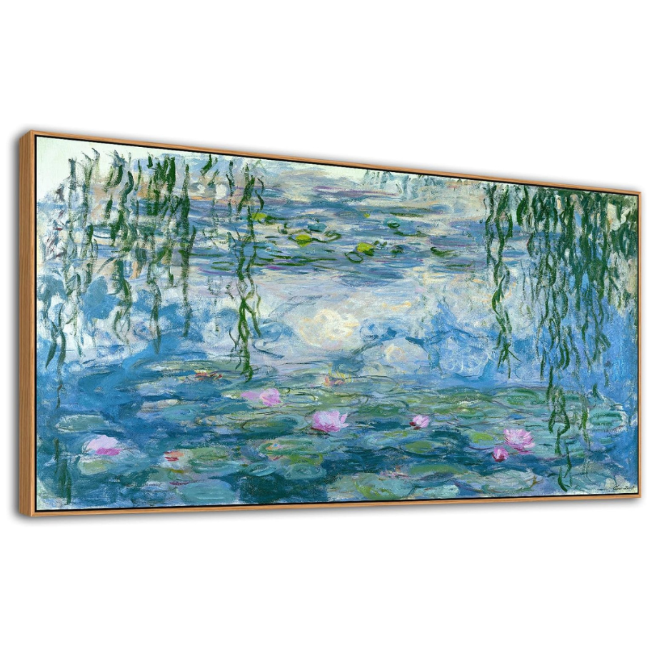 Water Lilies Fine Art