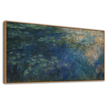 Water Lilies Famous Art