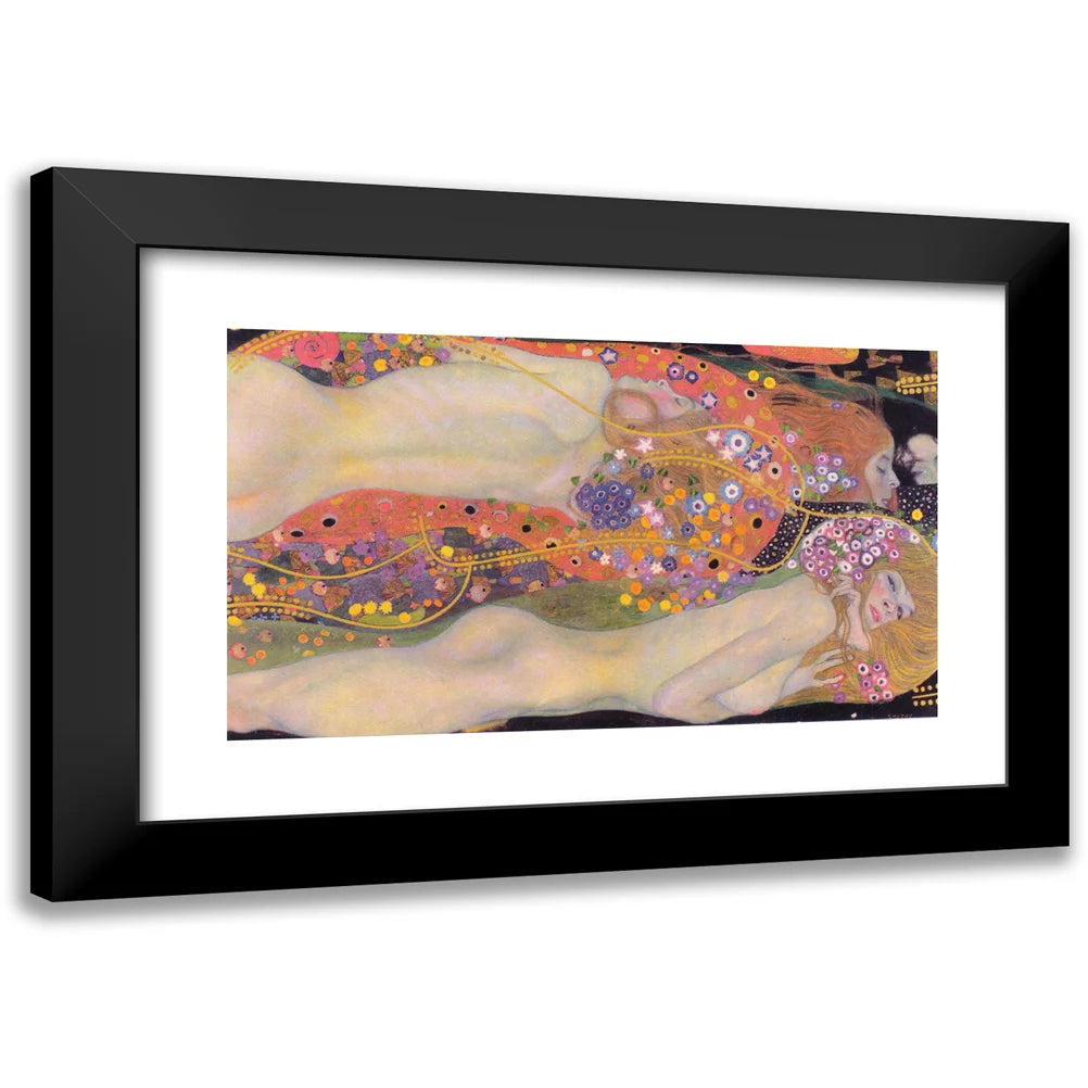 Water Serpents II