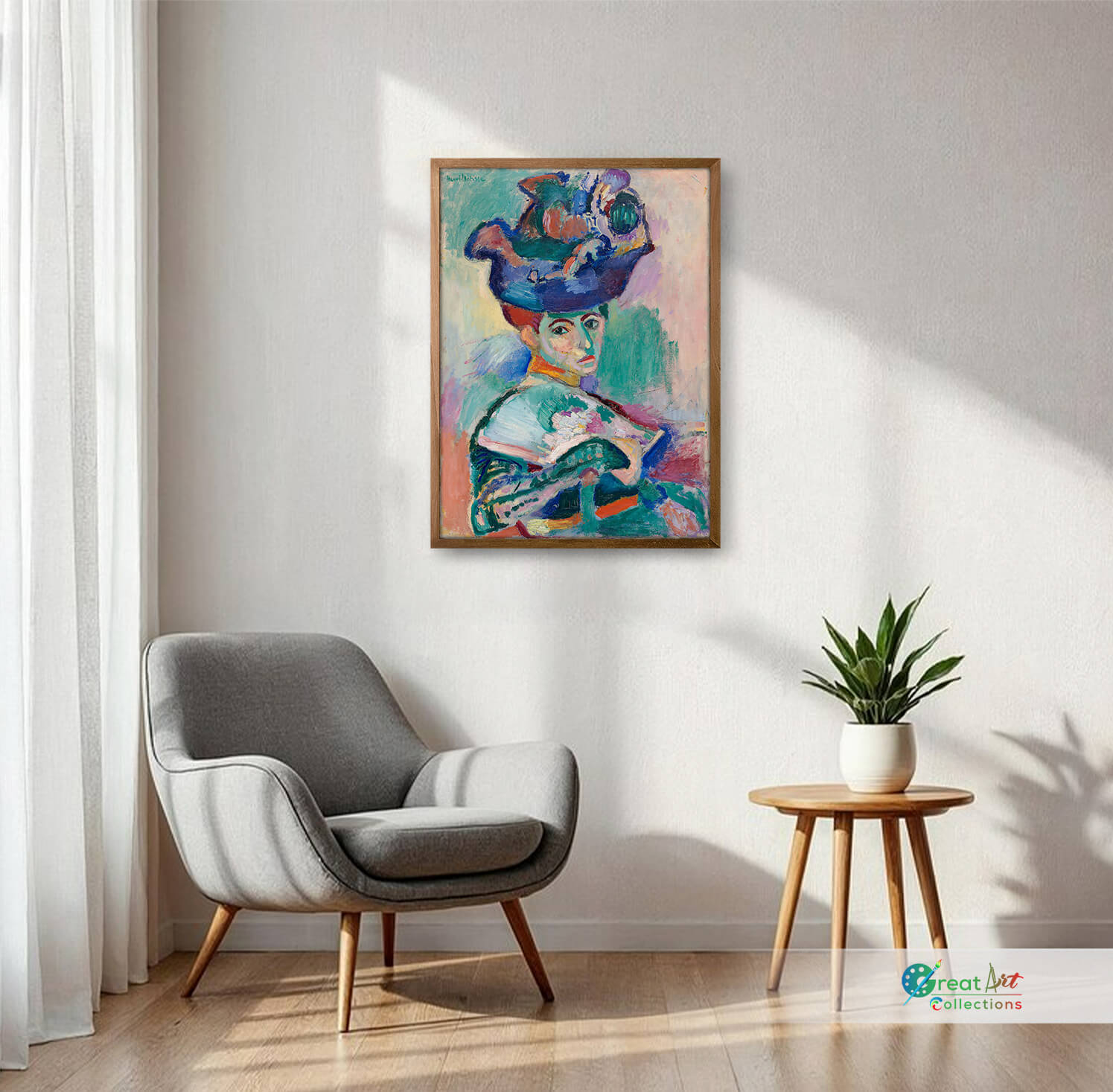 Henri matisse popular artwork