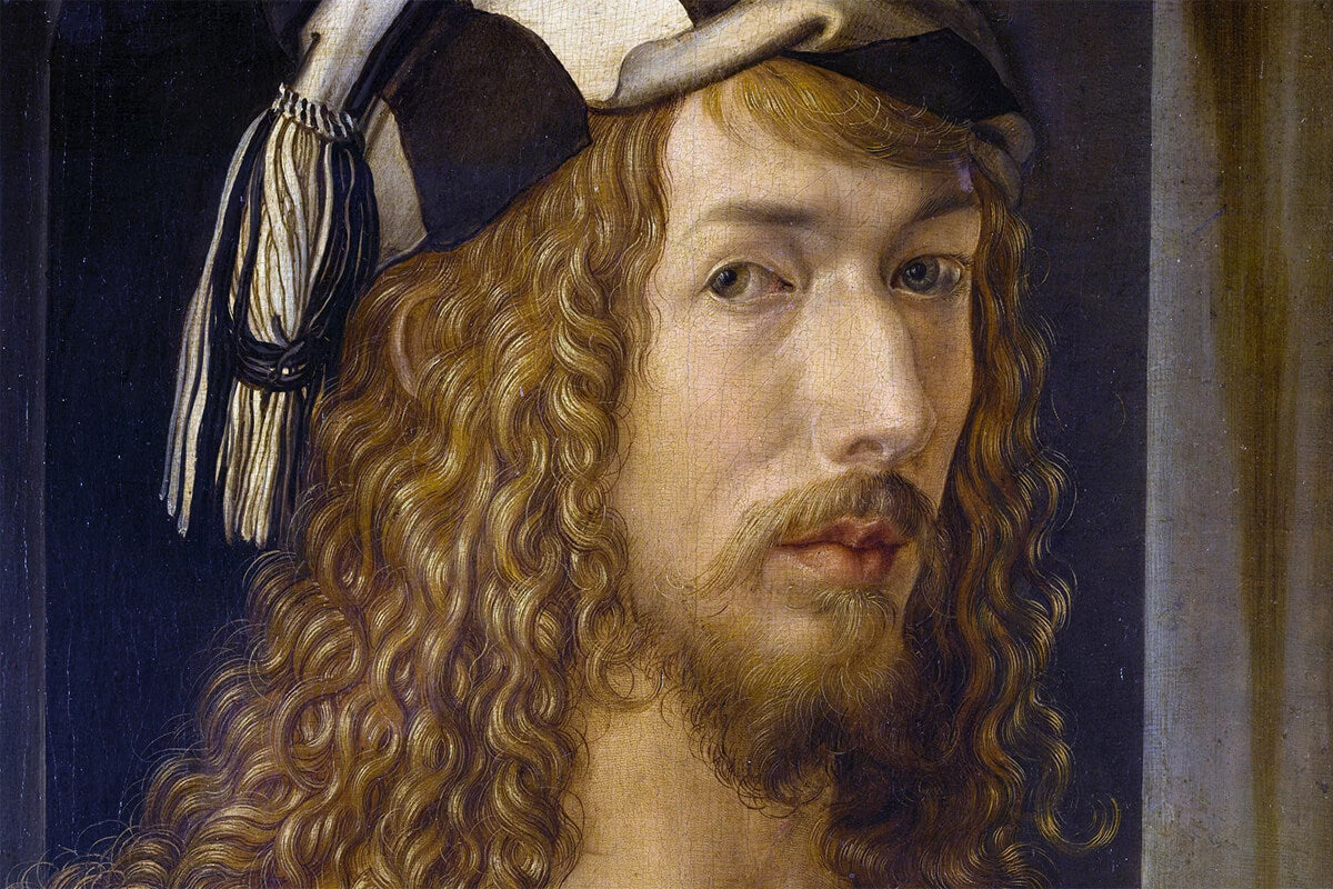 Albrecht Dürer paintings