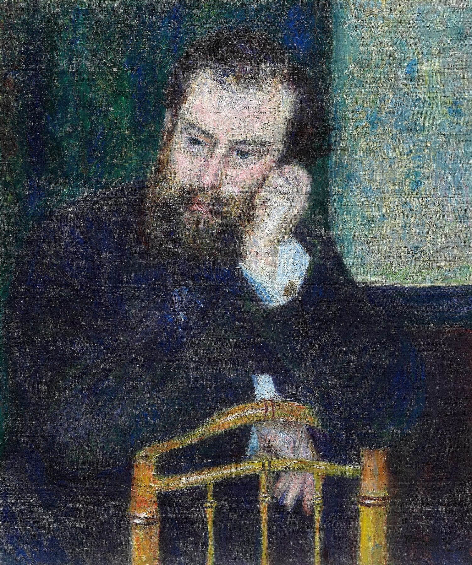 Alfred Sisley paintings