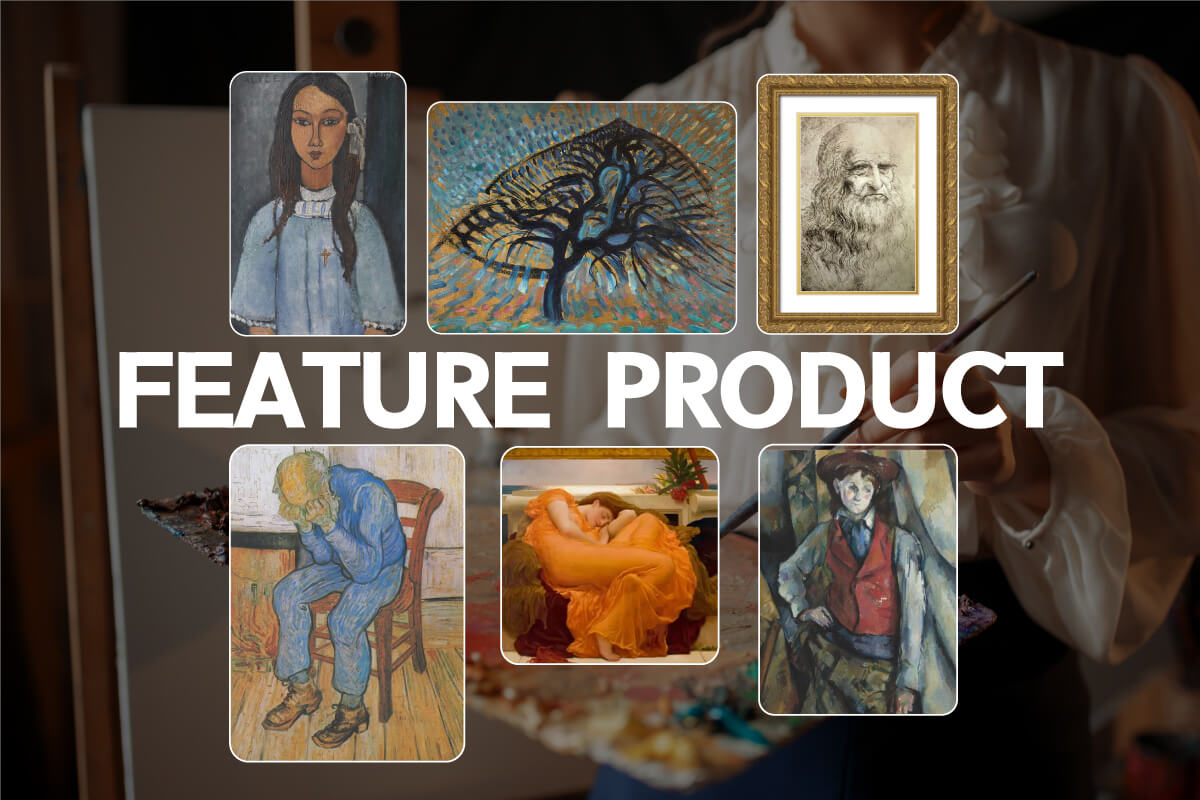 Famous Featured Painting