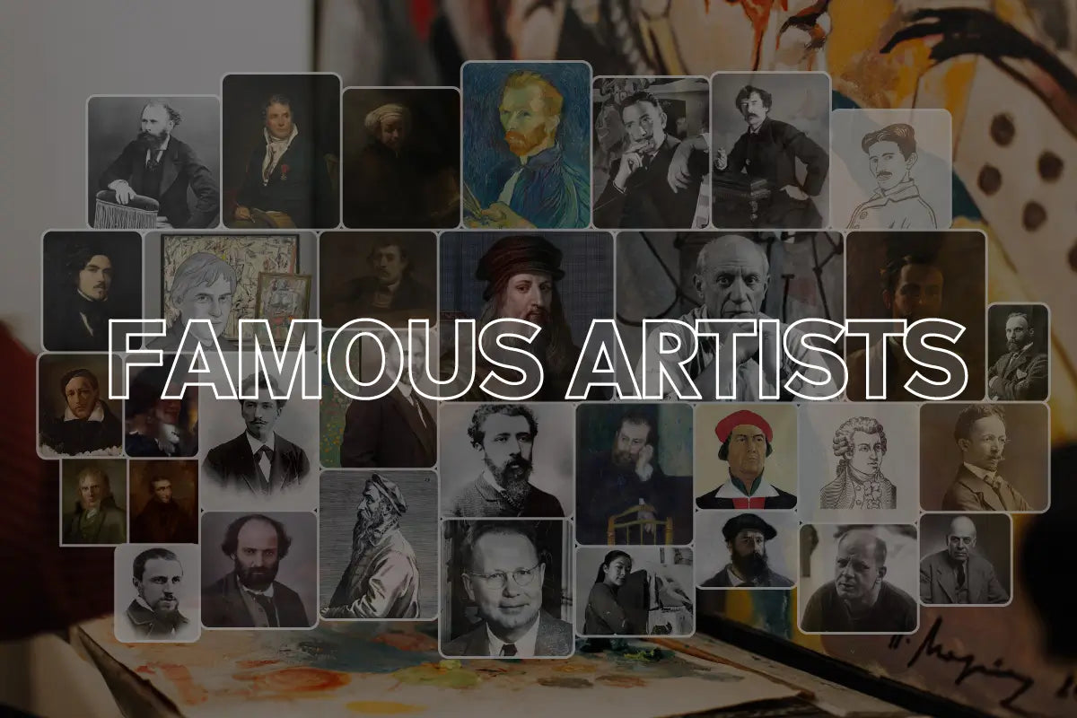 Famous Artists