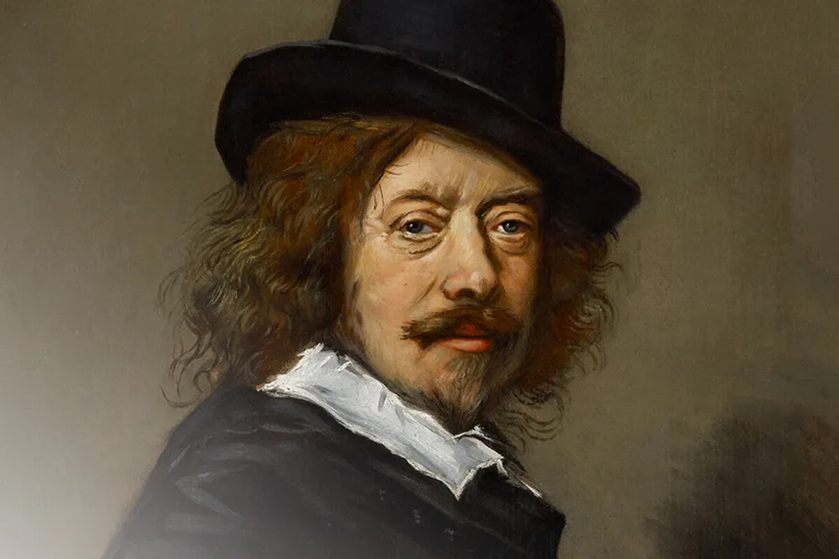 Frans Hals artwork