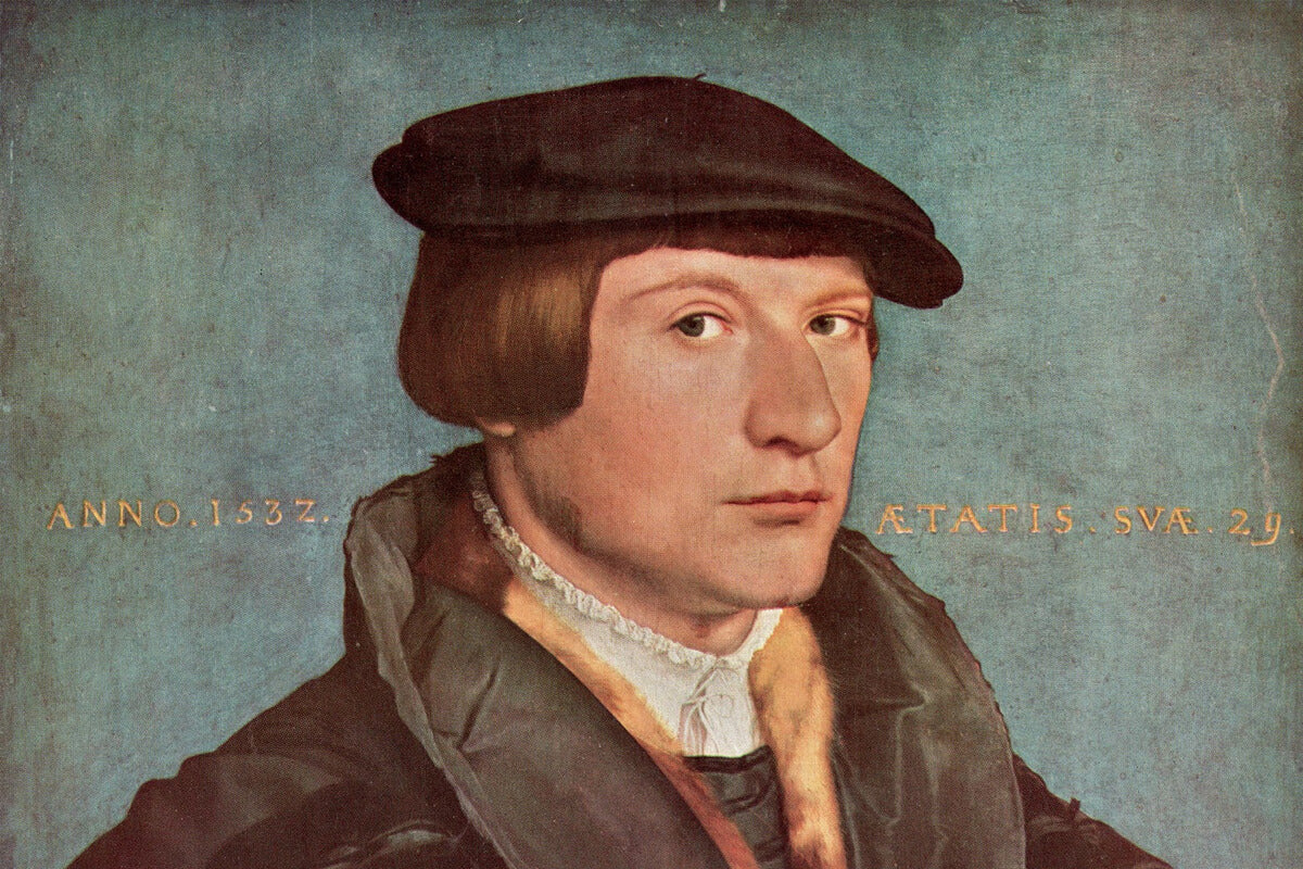 Hans Holbein paintings