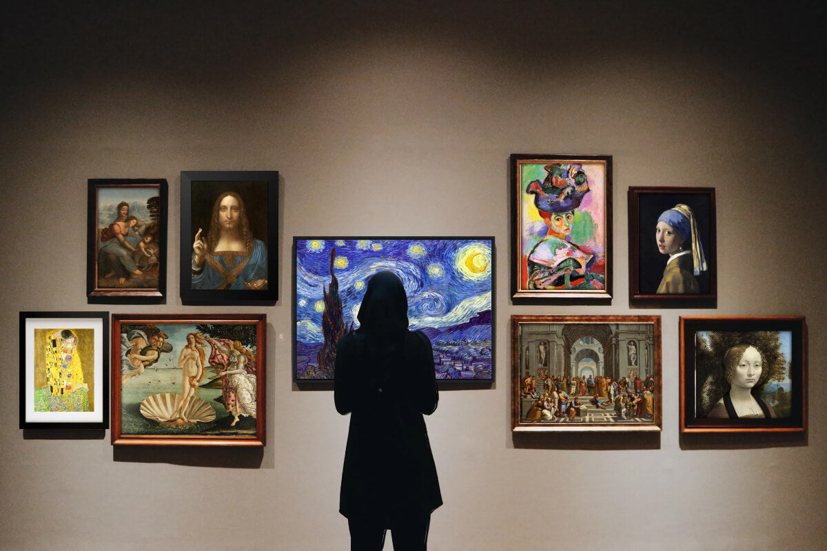 Most Popular Painting