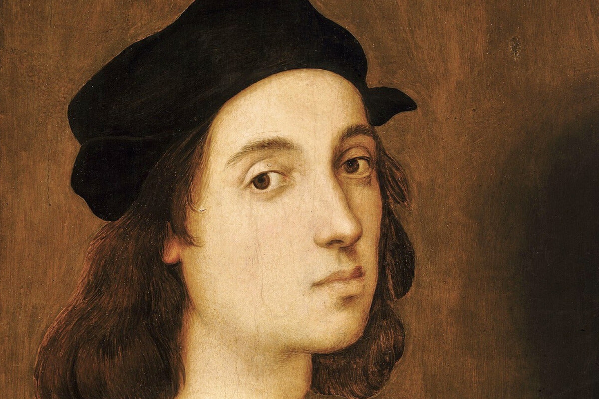 raphael artworks