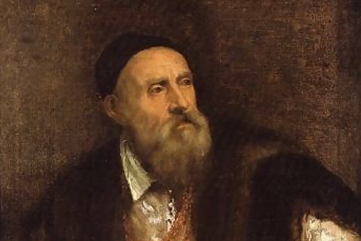 Titian paintings
