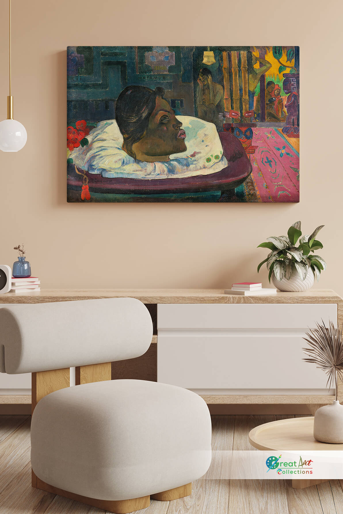 Paul Gauguin painting download