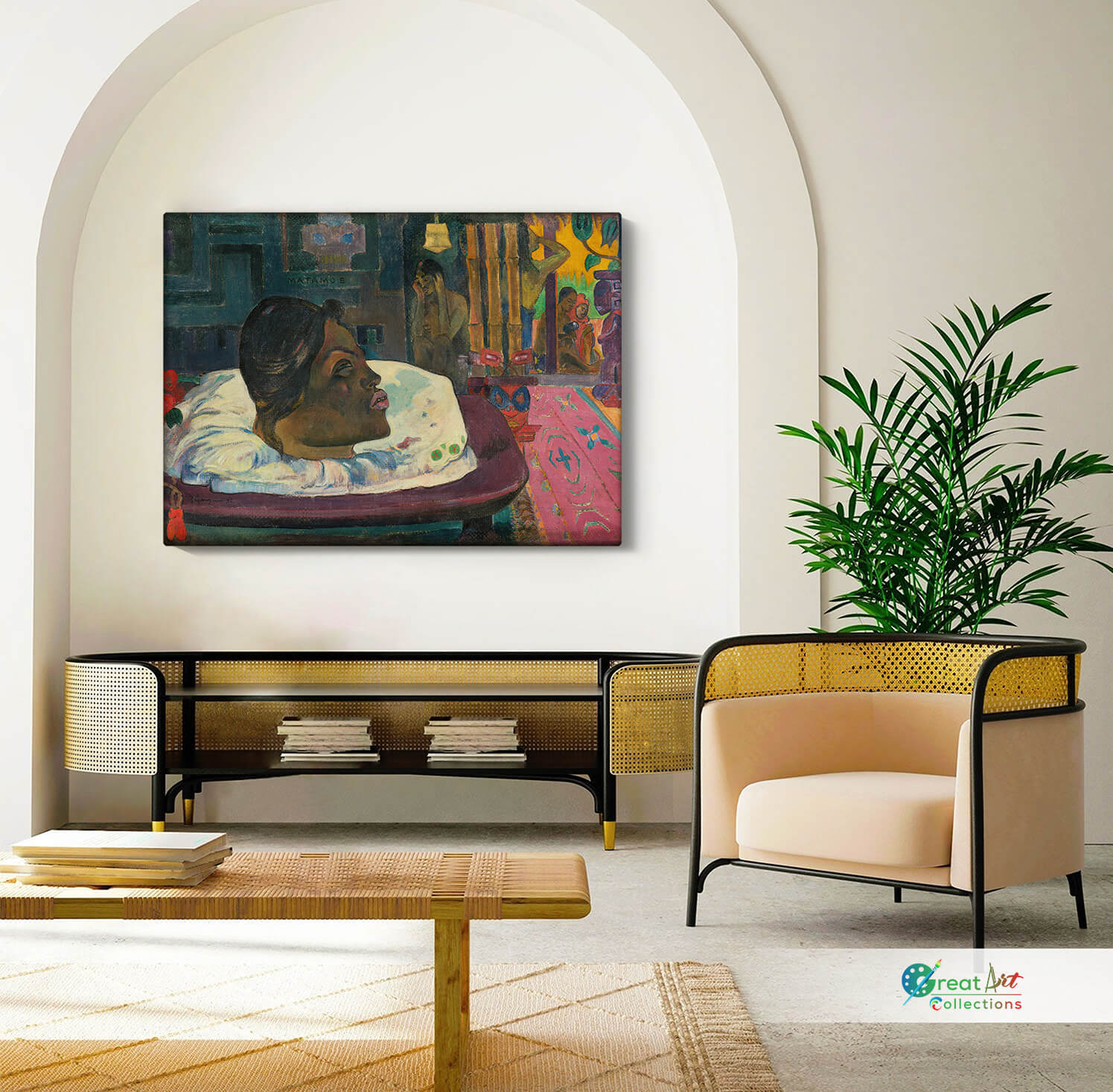 Paul Gauguin canvas art