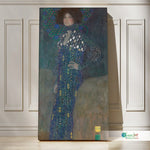 Bildnis Emilie Flöge painting