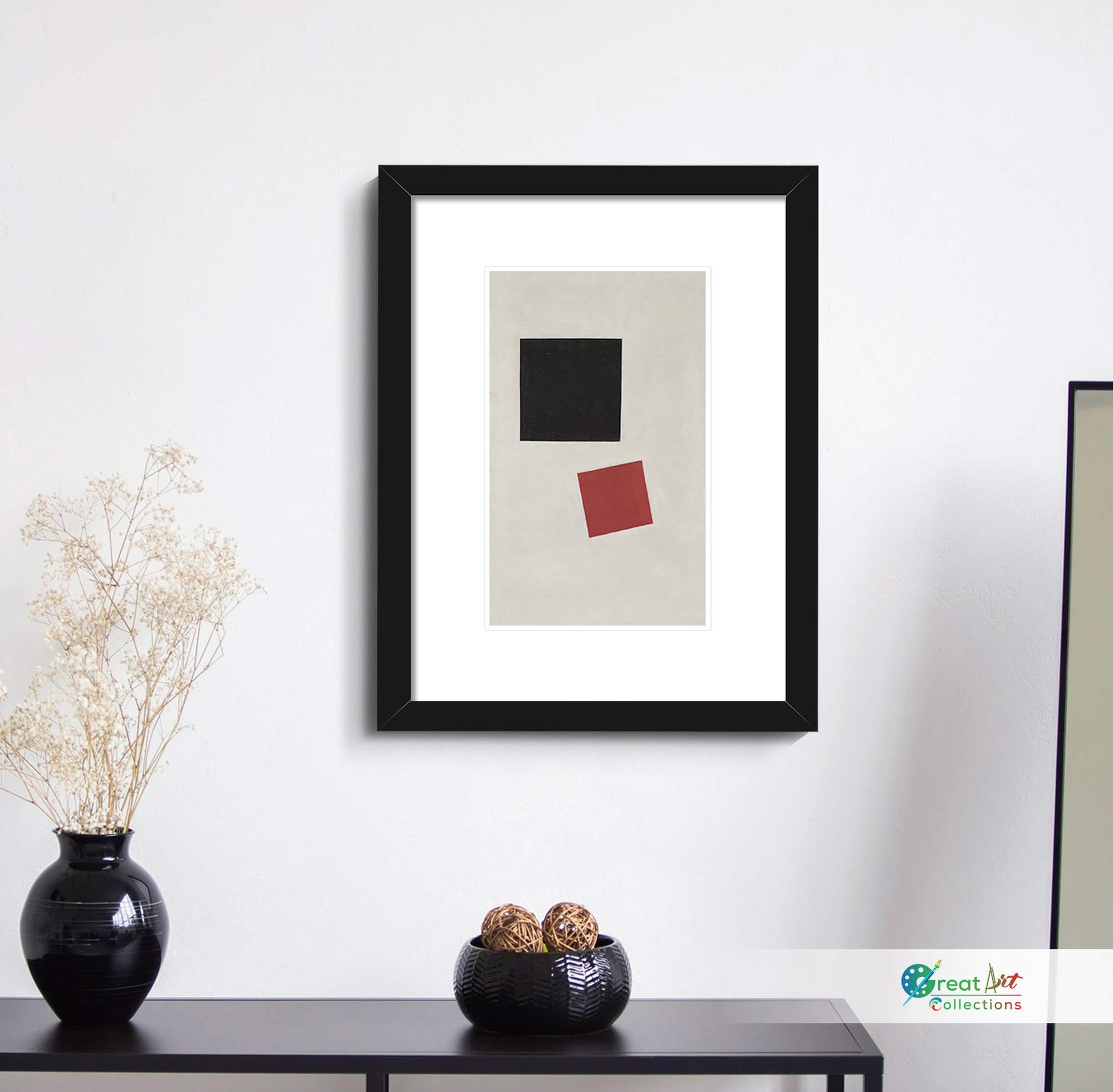 Kazimir Malevich artworks