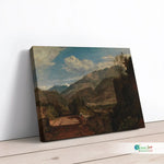 Landscape painting