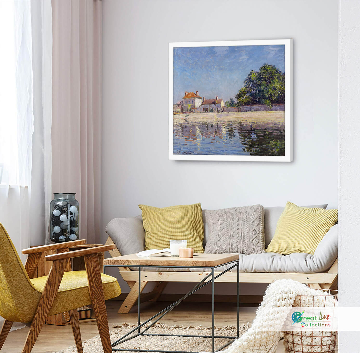 Alfred Sisley best art free download