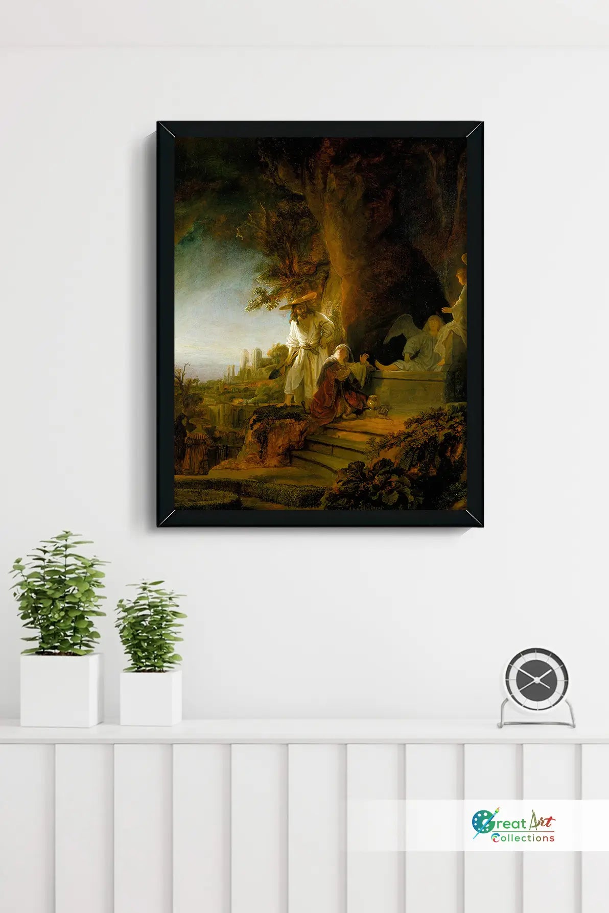 Rembrandt van Rijn artwork