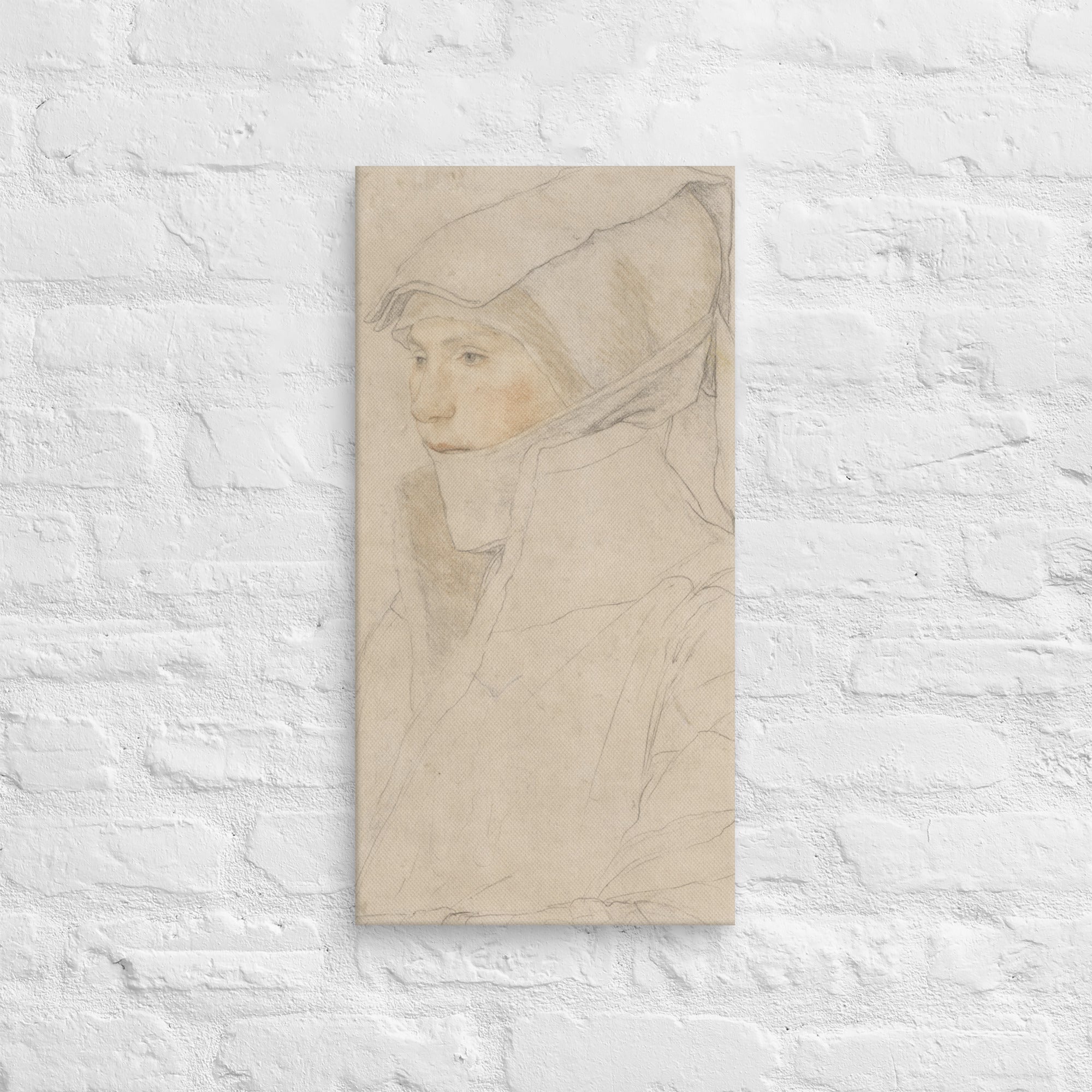 Dorothea Meyer, née Kannengiesser by Hans Holbein the Younger