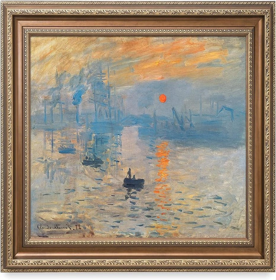 Impression, Sunrise 