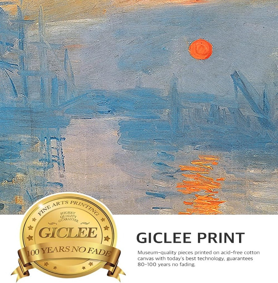 Impression, Sunrise 