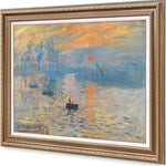 Impression, Sunrise 