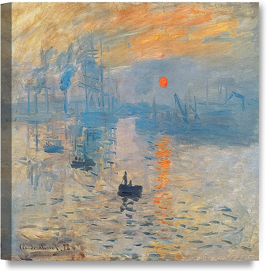 Impression, Sunrise 