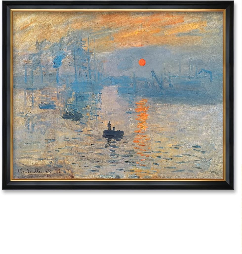 Impression, Sunrise 