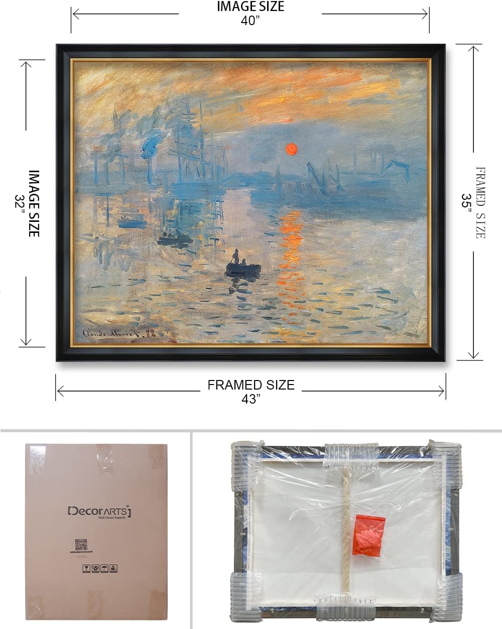 Impression, Sunrise 