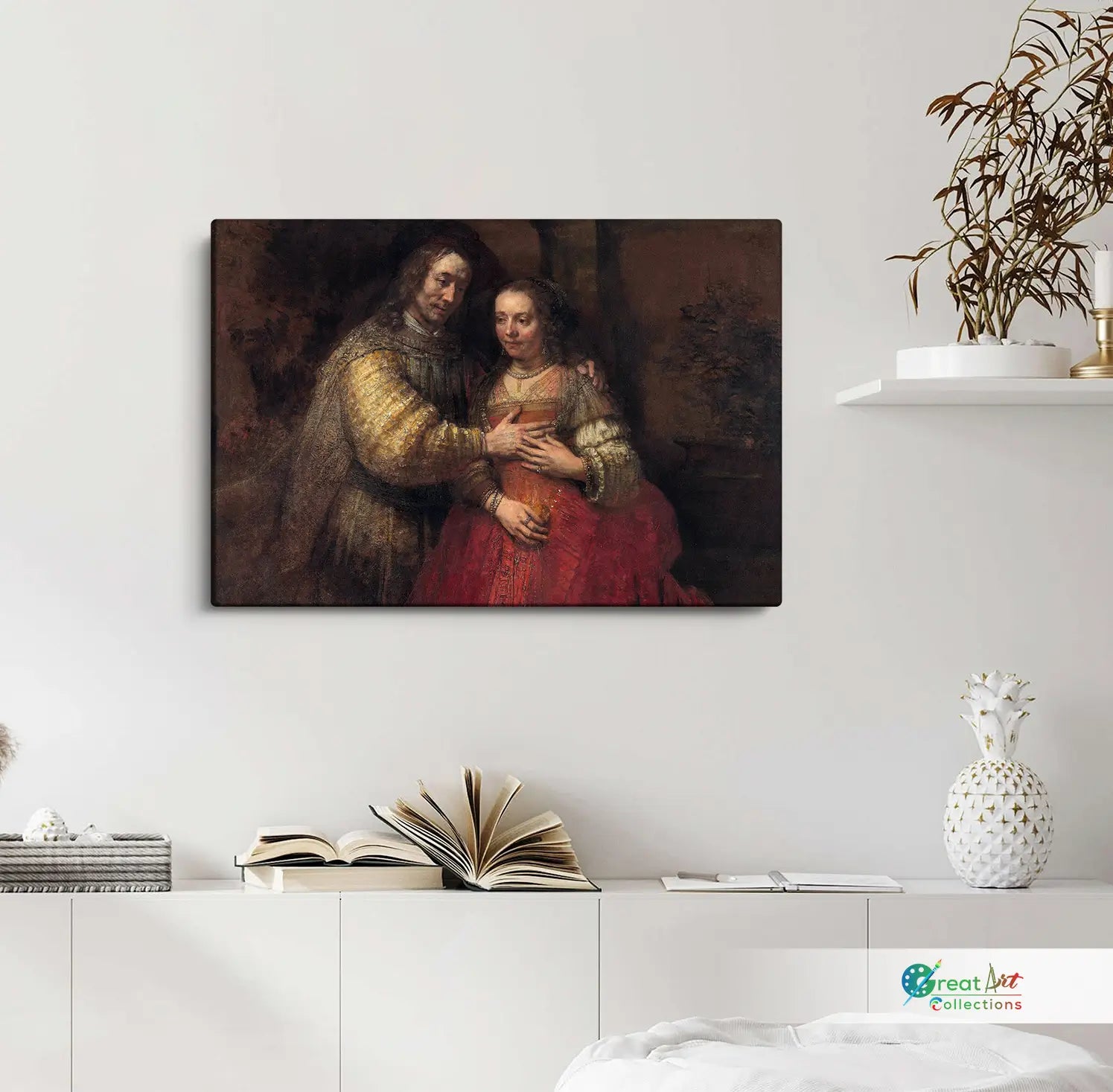Jewish Bride art