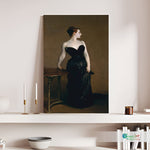 madame x print